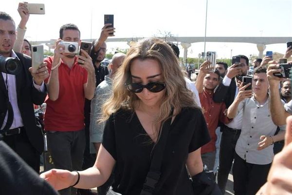 عمدة الدراما المصرية... وداعا (صور)